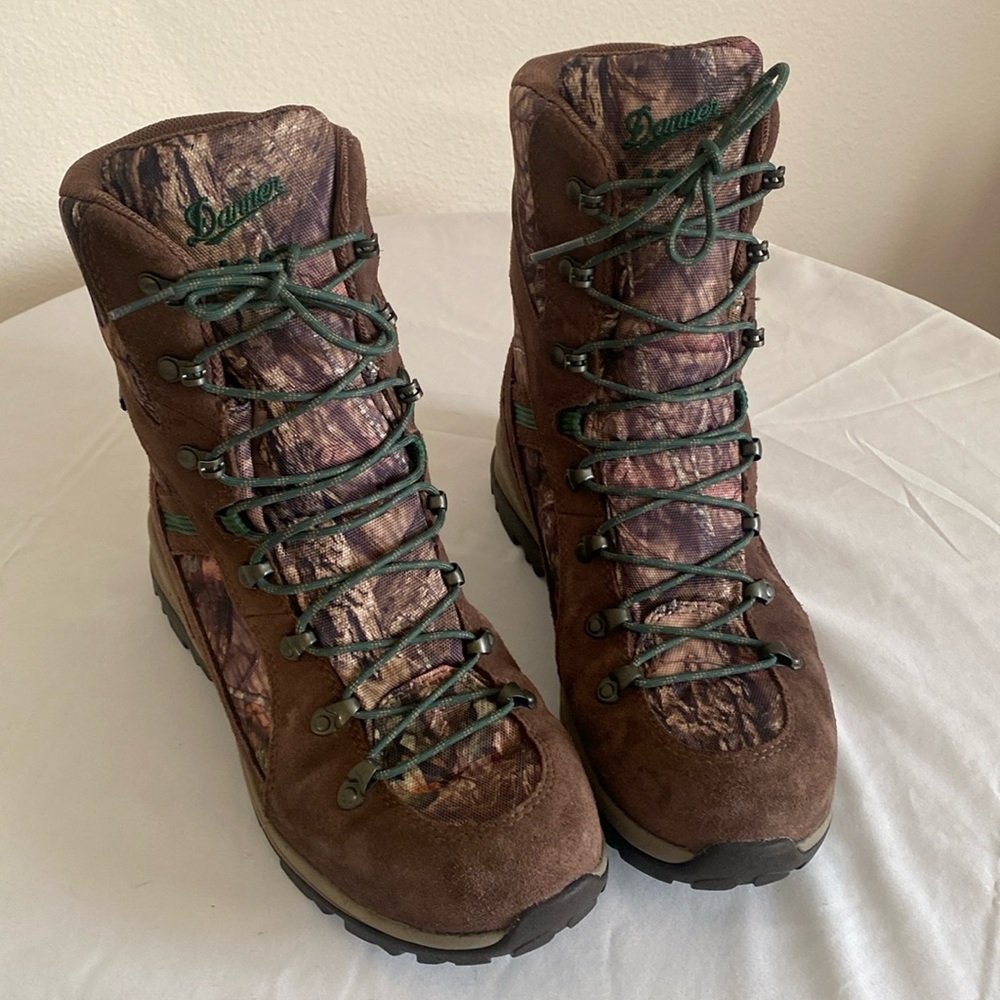 Danner hunting boots